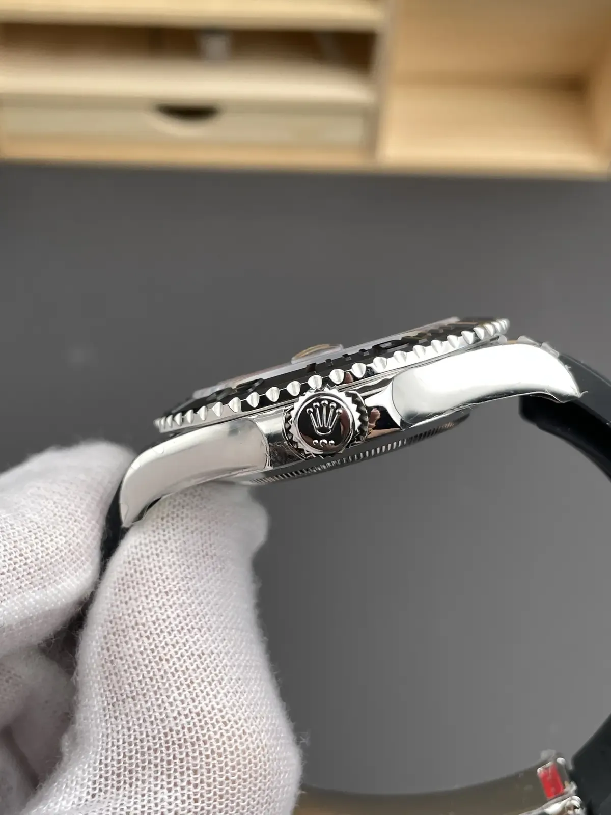 147克质感！VS厂白金游艇V3配重版深度实测