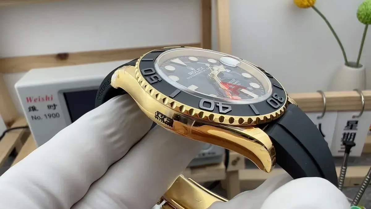 VS厂劳力士金游艇42深度测评（教您如何避坑）