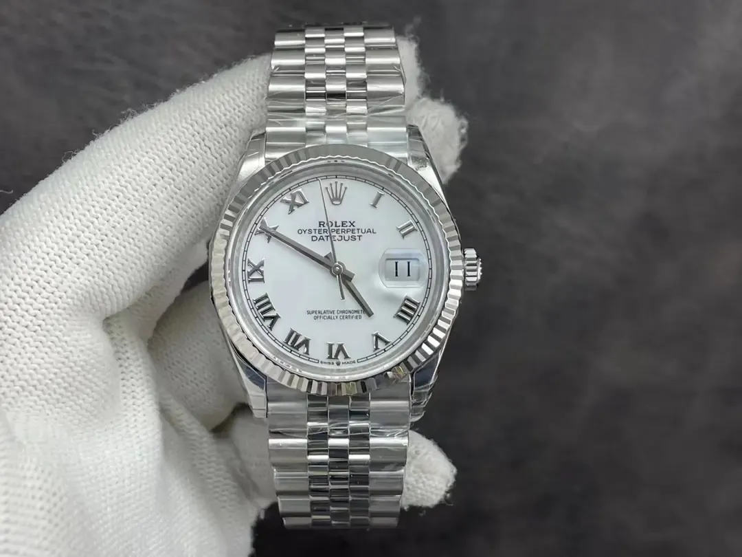 VS厂劳力士日志36毫米，教您轻松选对版本