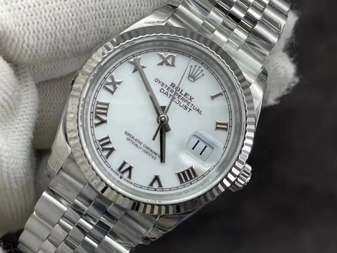 VS厂劳力士日志36毫米，教您轻松选对版本