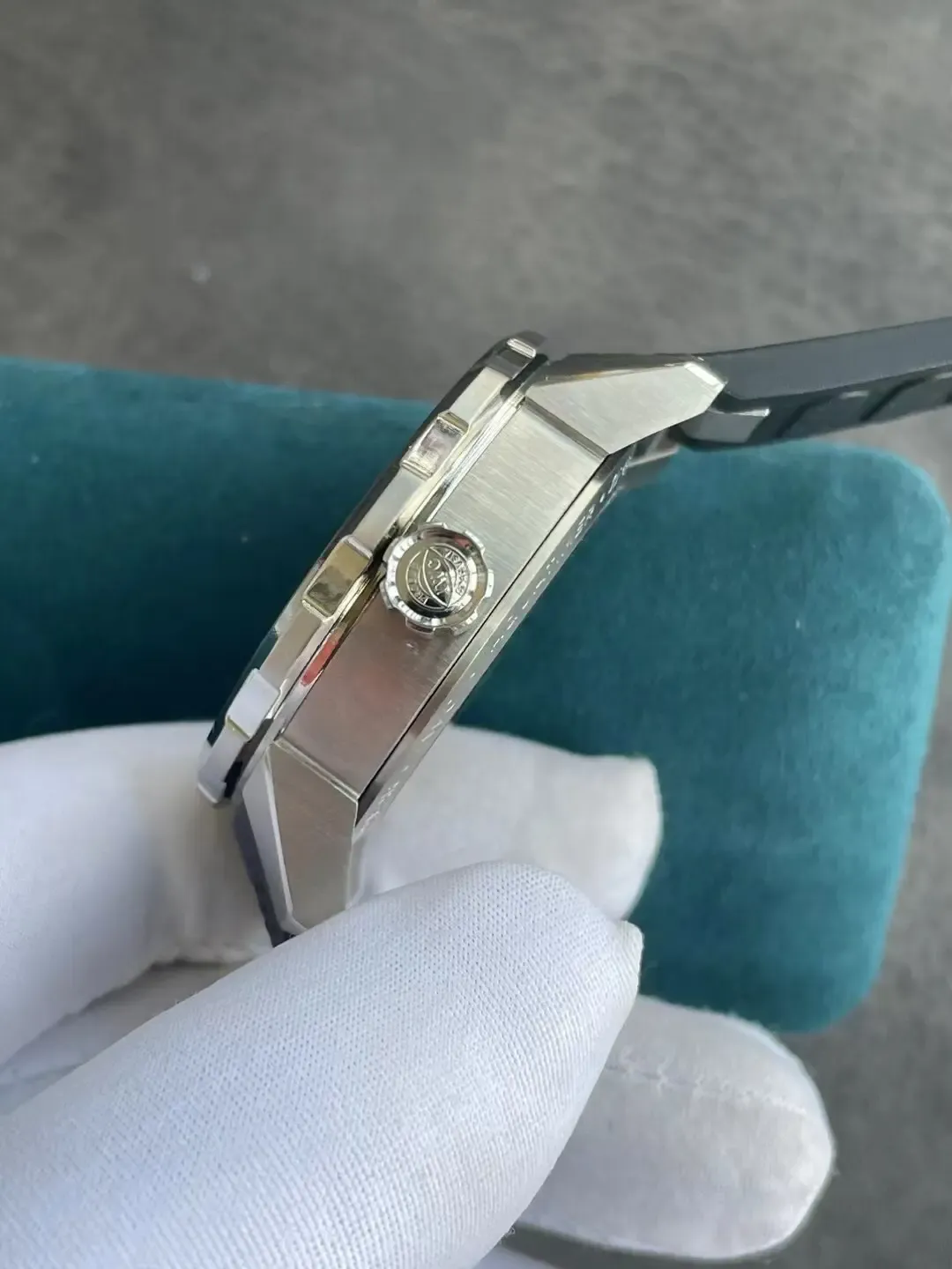 IWS厂万国海洋2000三针款评测：35周年特别版值不值得买？