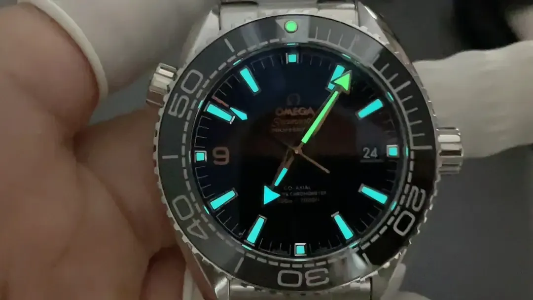 VS厂欧米茄海马600橙字深度评测：表城品鉴告诉你值不值得买