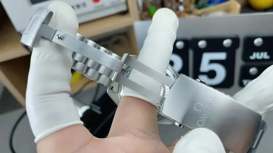 VS厂欧米茄海马600橙字深度评测：表城品鉴告诉你值不值得买