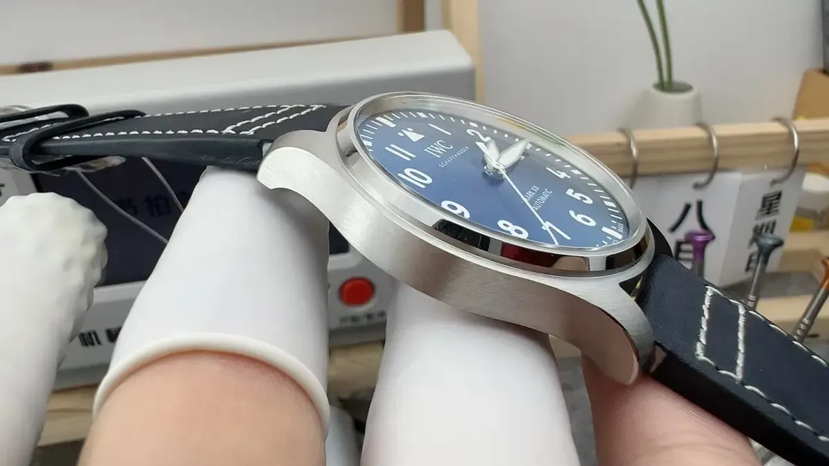 V7厂万国马克20，与正品差距究竟有多大？一文读懂！