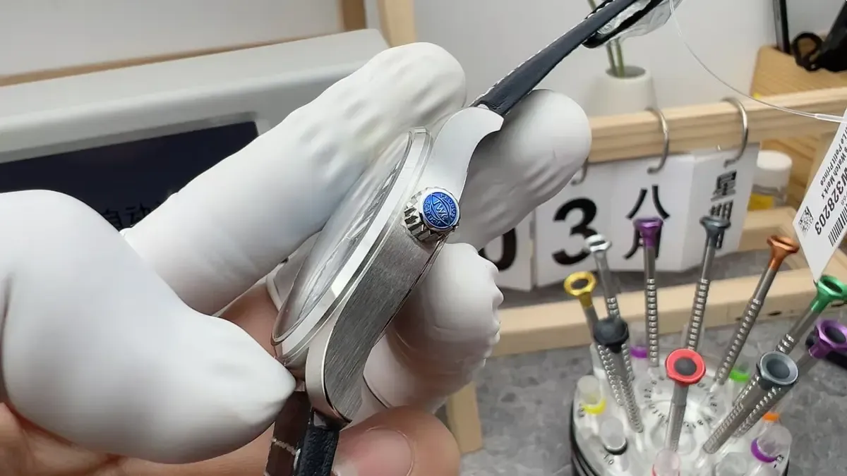 V7厂万国马克20，与正品差距究竟有多大？一文读懂！