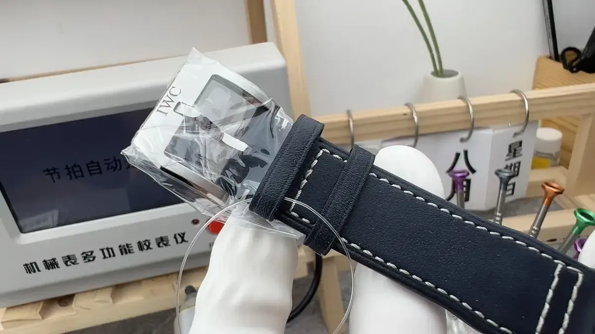 V7厂万国马克20，与正品差距究竟有多大？一文读懂！