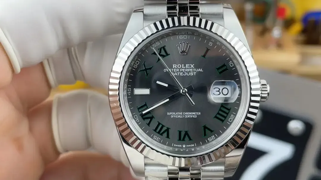 C厂日志绿萝41mm：市场最强版本的全面评测