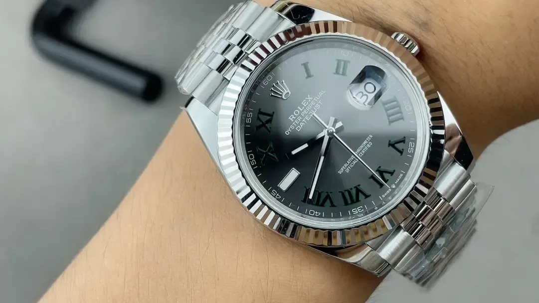 C厂日志绿萝41mm：市场最强版本的全面评测