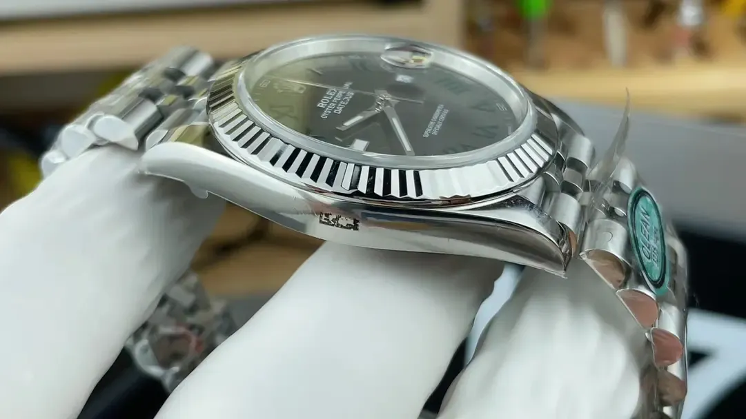 C厂日志绿萝41mm：市场最强版本的全面评测