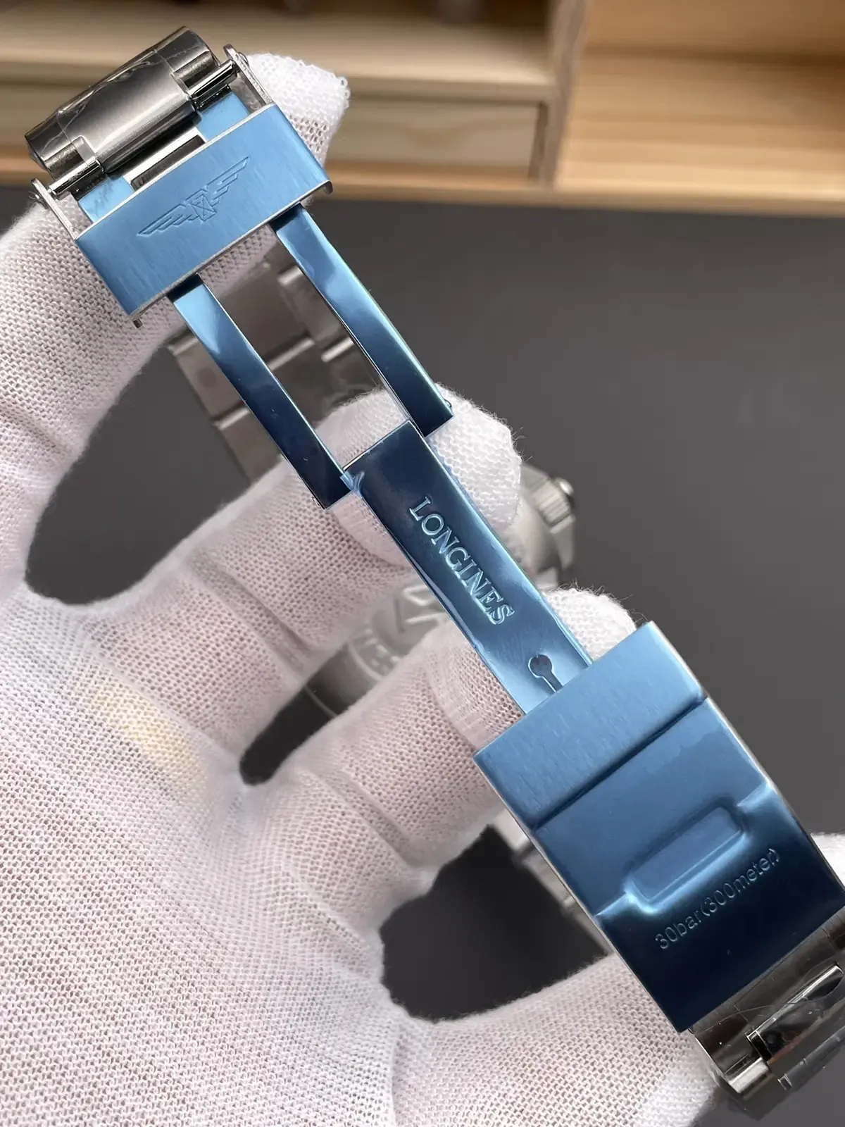 最新AF厂浪琴康卡斯价格曝光：低于这个数全是坑！