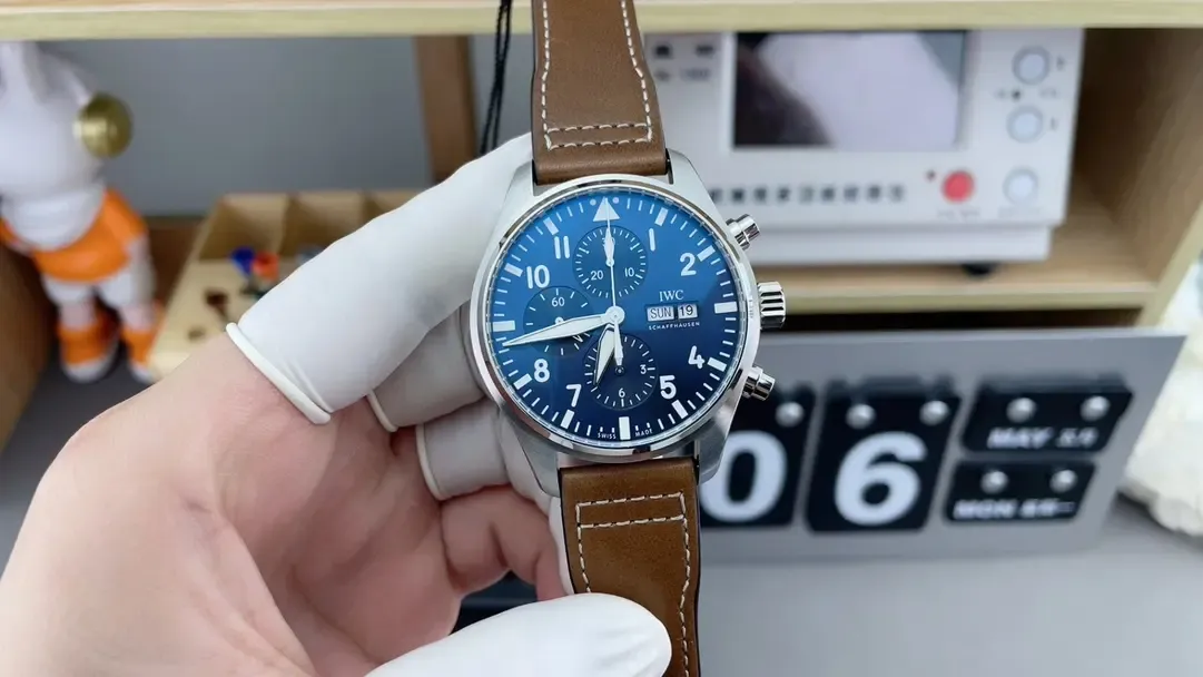 选购指南！ZF厂复刻万国飞行员3777表做得好吗？61秒读懂！