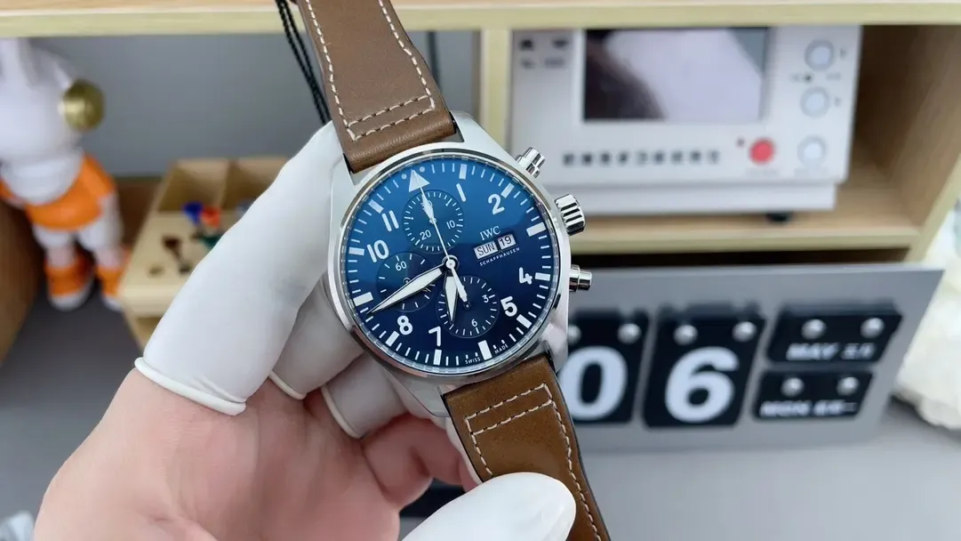 选购指南！ZF厂复刻万国飞行员3777表做得好吗？61秒读懂！