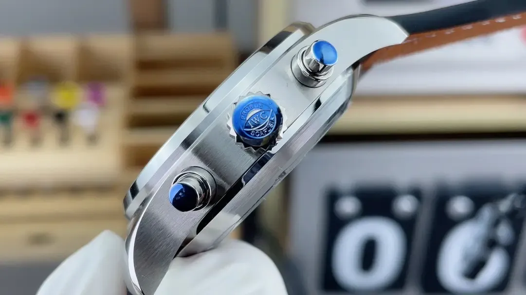 选购指南！ZF厂复刻万国飞行员3777表做得好吗？61秒读懂！