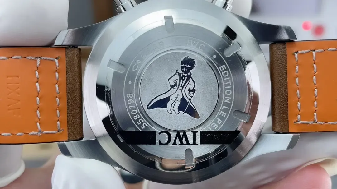 选购指南！ZF厂复刻万国飞行员3777表做得好吗？61秒读懂！