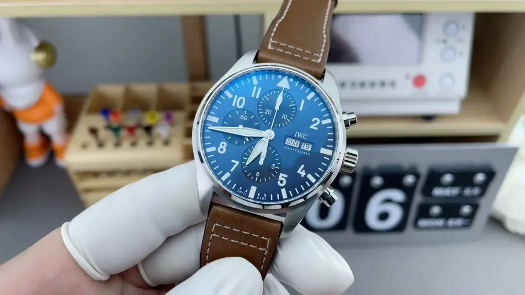 选购指南！ZF厂复刻万国飞行员3777表做得好吗？61秒读懂！