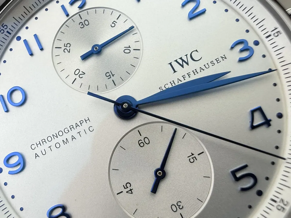 ZF厂葡计V2：复刻表中的性价比之王，细节决定成败！