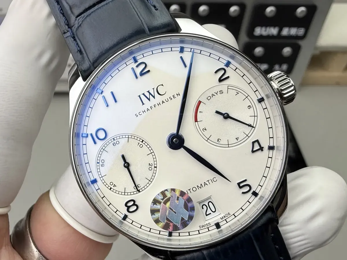 复刻表商绝不说的秘密：ZF厂葡七V5版VS正品对比