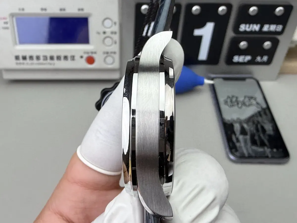 复刻表商绝不说的秘密：ZF厂葡七V5版VS正品对比