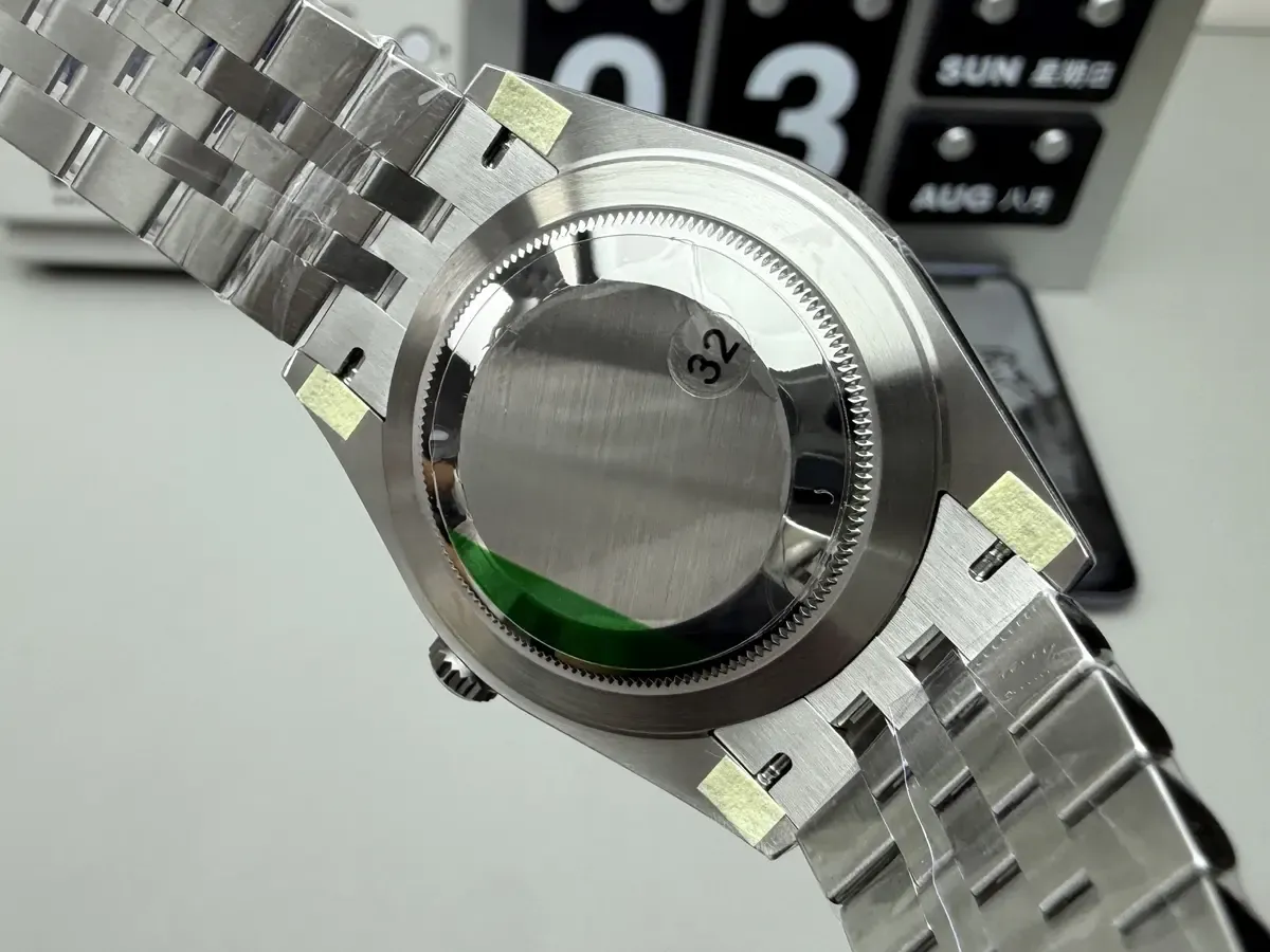 VS厂劳力士日志蓝面41mm：从盘面到机芯的全面评测