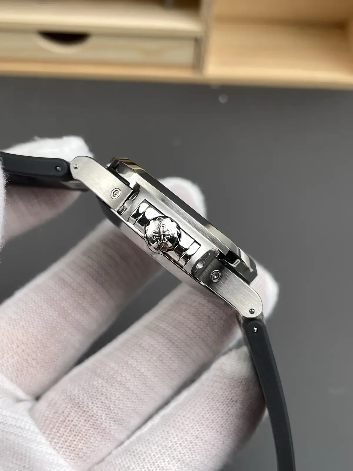 PPF厂百达翡丽鹦鹉螺5726值得入手的复刻腕表