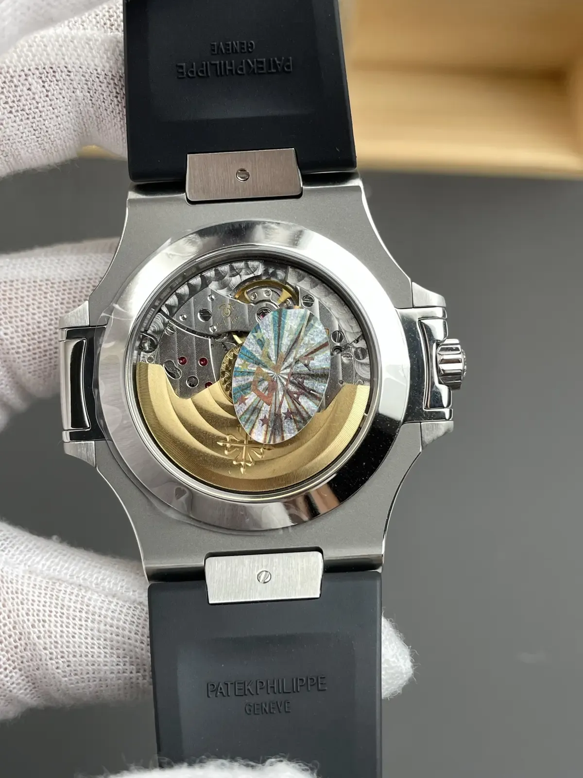 PPF厂百达翡丽鹦鹉螺5726值得入手的复刻腕表