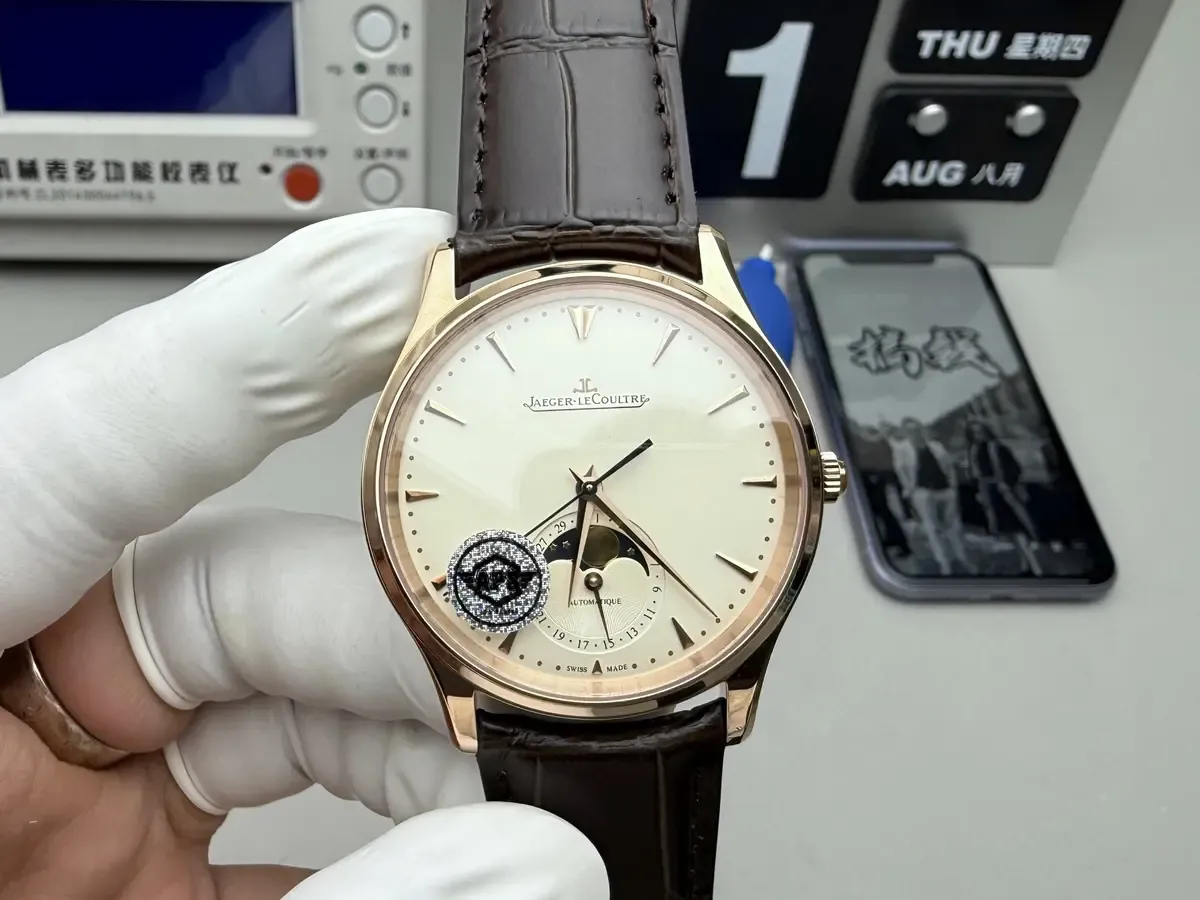 APS厂积家月相大师评测：925机芯的性能与体验