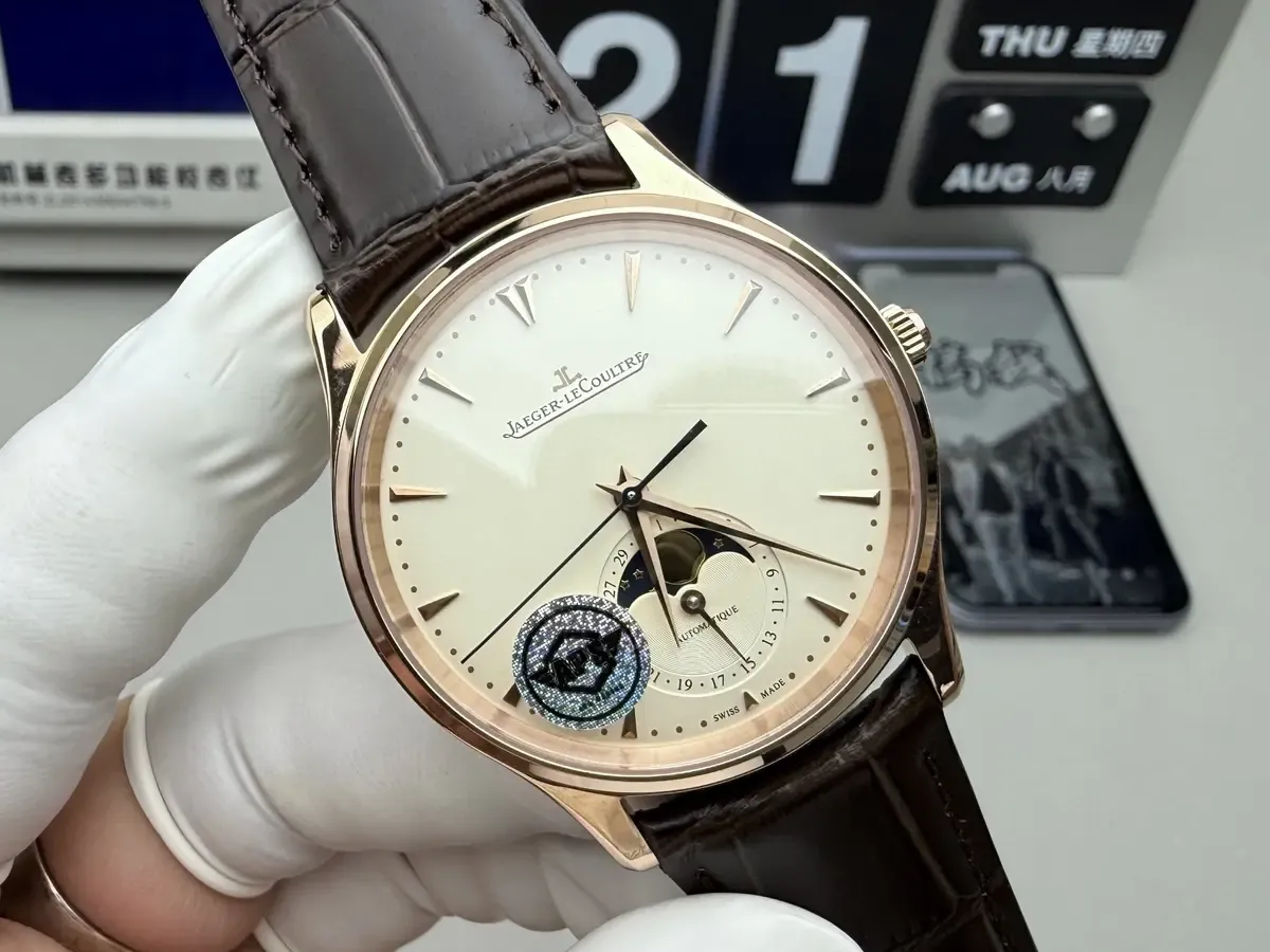 APS厂积家月相大师评测：925机芯的性能与体验