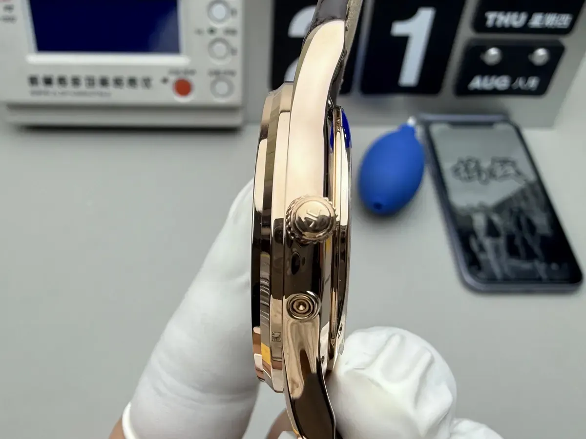 APS厂积家月相大师评测：925机芯的性能与体验