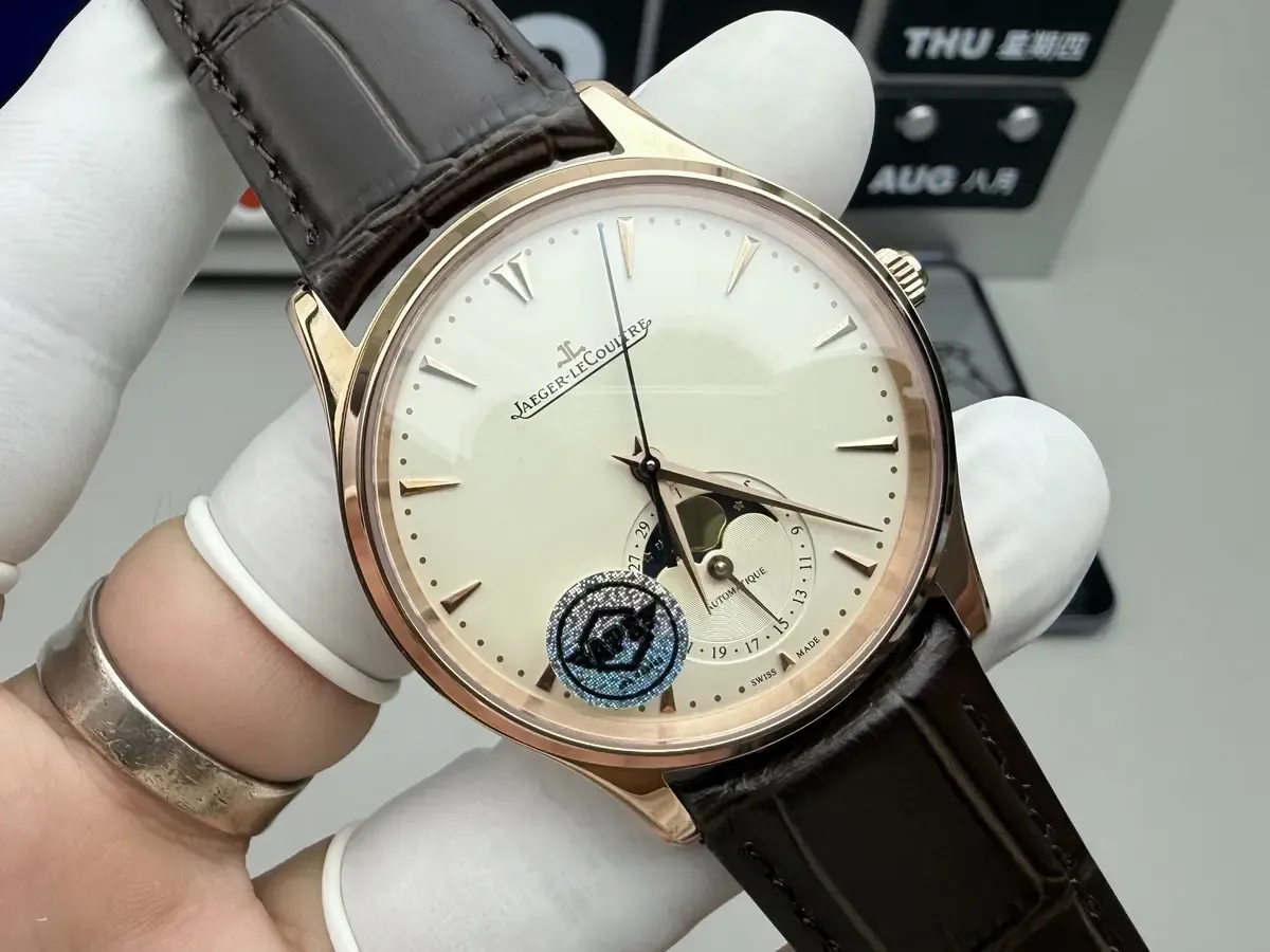 APS厂积家月相大师评测：925机芯的性能与体验