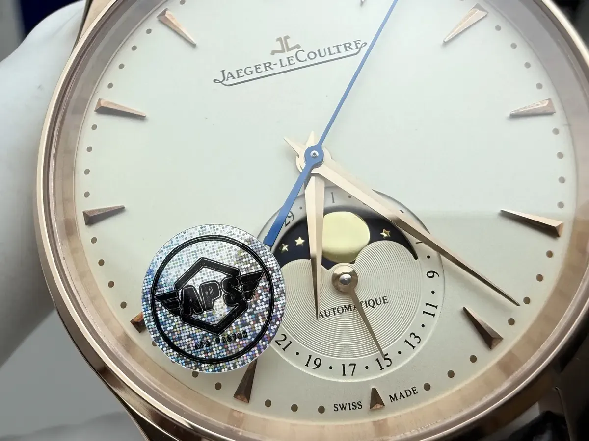 APS厂积家月相大师评测：925机芯的性能与体验