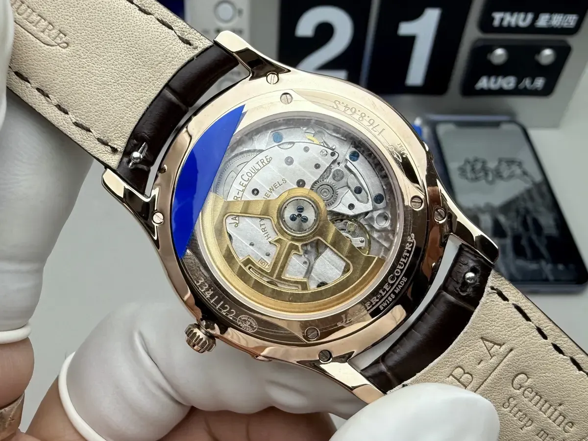 APS厂积家月相大师评测：925机芯的性能与体验