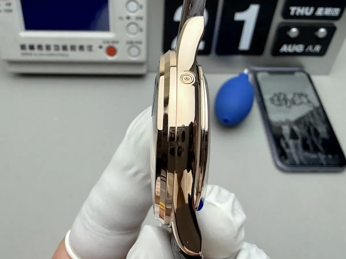 APS厂积家月相大师评测：925机芯的性能与体验