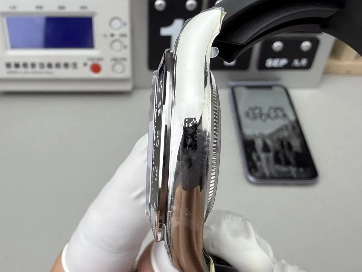 VS厂迪通拿评测：走时日差仅 ±5 秒，60小时动储，超值！