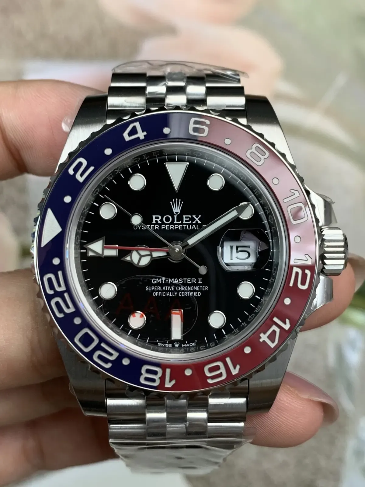 VS厂可乐圈V3丹东3285机芯，教您轻松选对版本