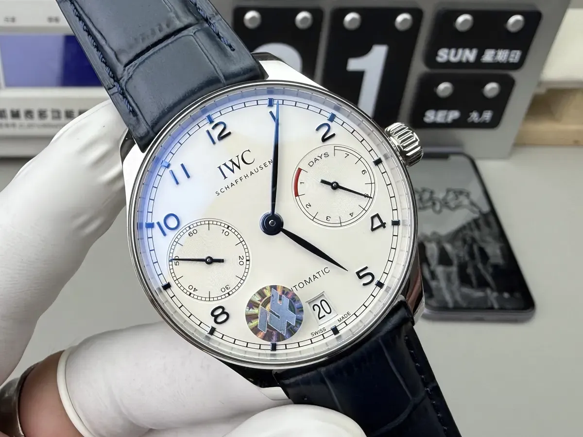 ZF厂葡七真动力储存显示复刻表，细节评测来袭