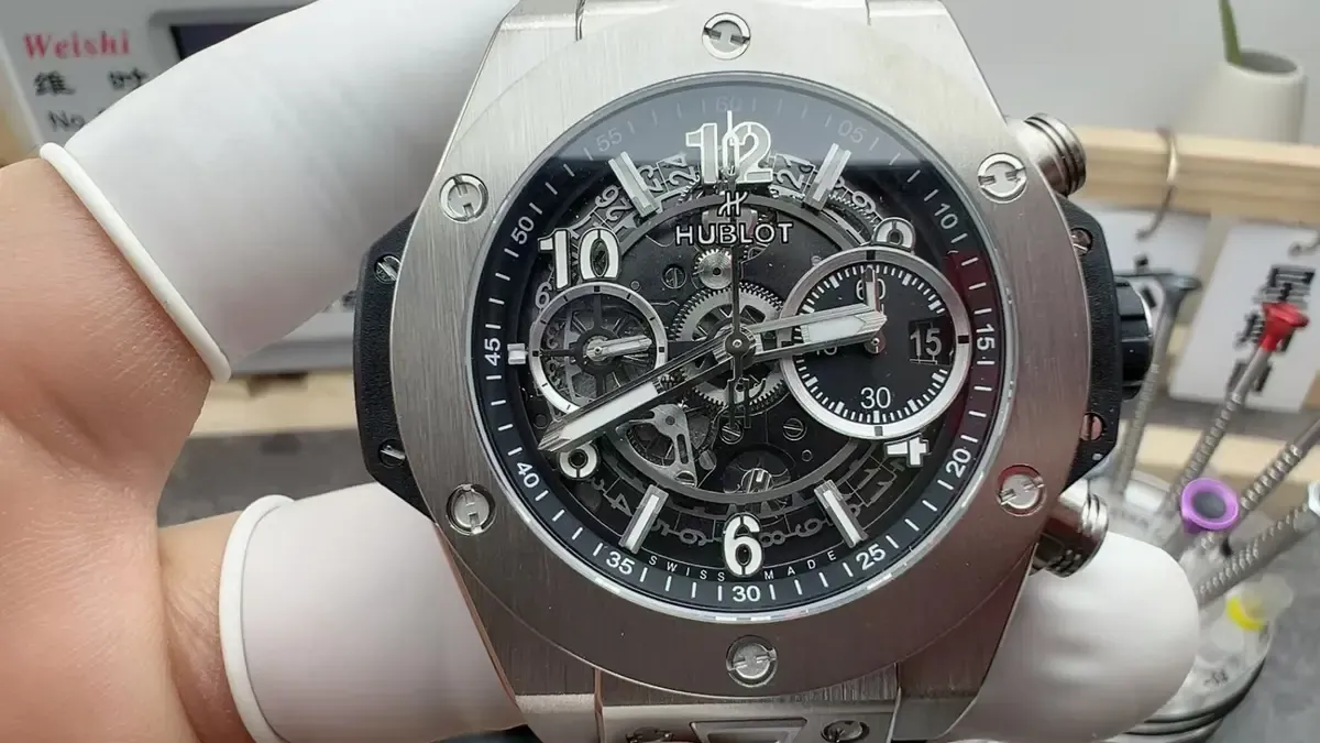 BBF厂宇舶大爆炸镂空款：从机芯到表带的全方位解析