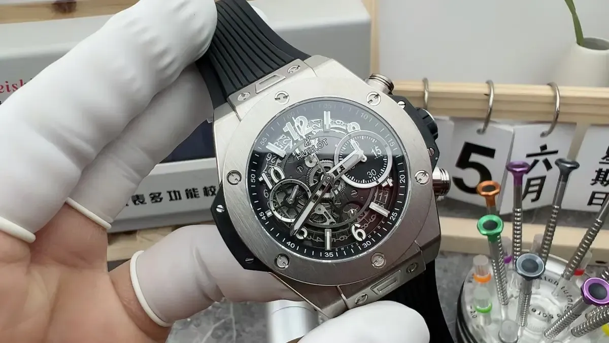 BBF厂宇舶大爆炸镂空款：从机芯到表带的全方位解析