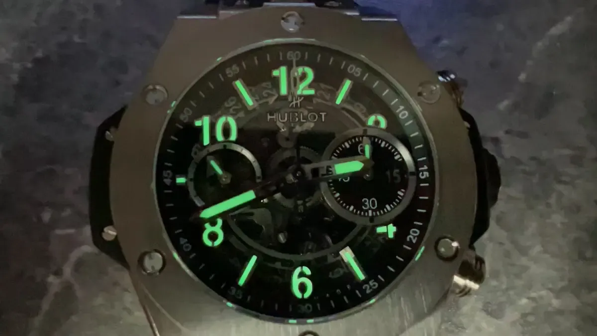 BBF厂宇舶大爆炸镂空款：从机芯到表带的全方位解析