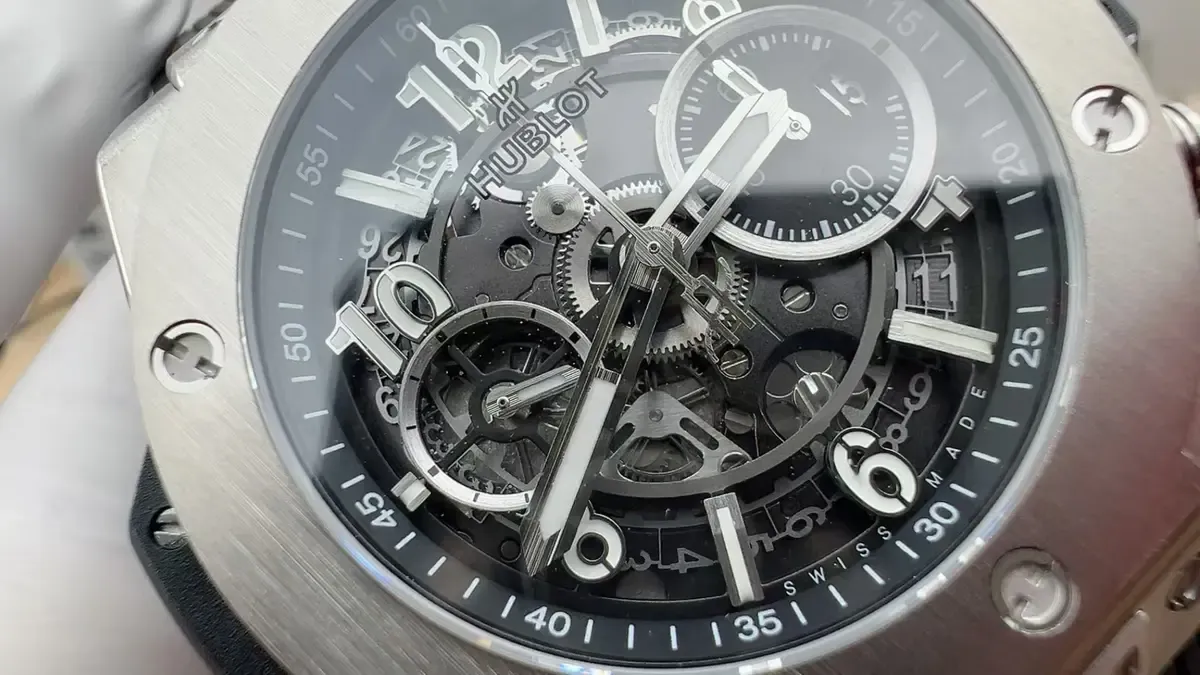 BBF厂宇舶大爆炸镂空款：从机芯到表带的全方位解析