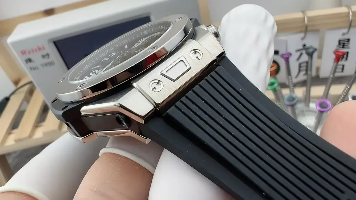 BBF厂宇舶大爆炸镂空款：从机芯到表带的全方位解析