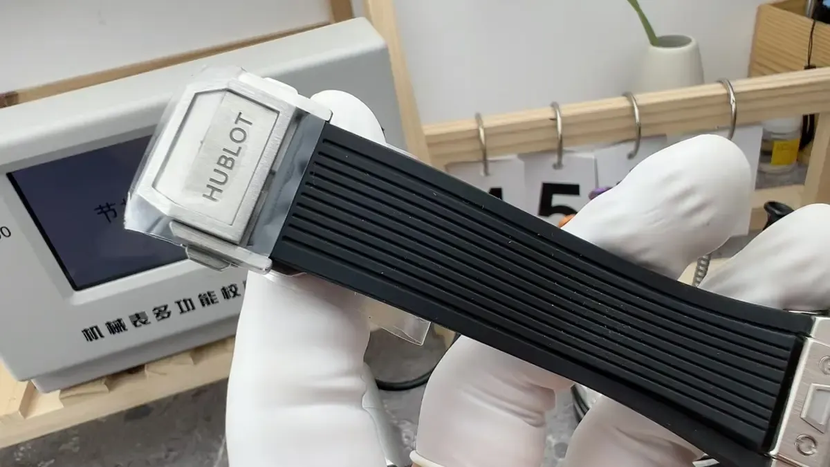 BBF厂宇舶大爆炸镂空款：从机芯到表带的全方位解析