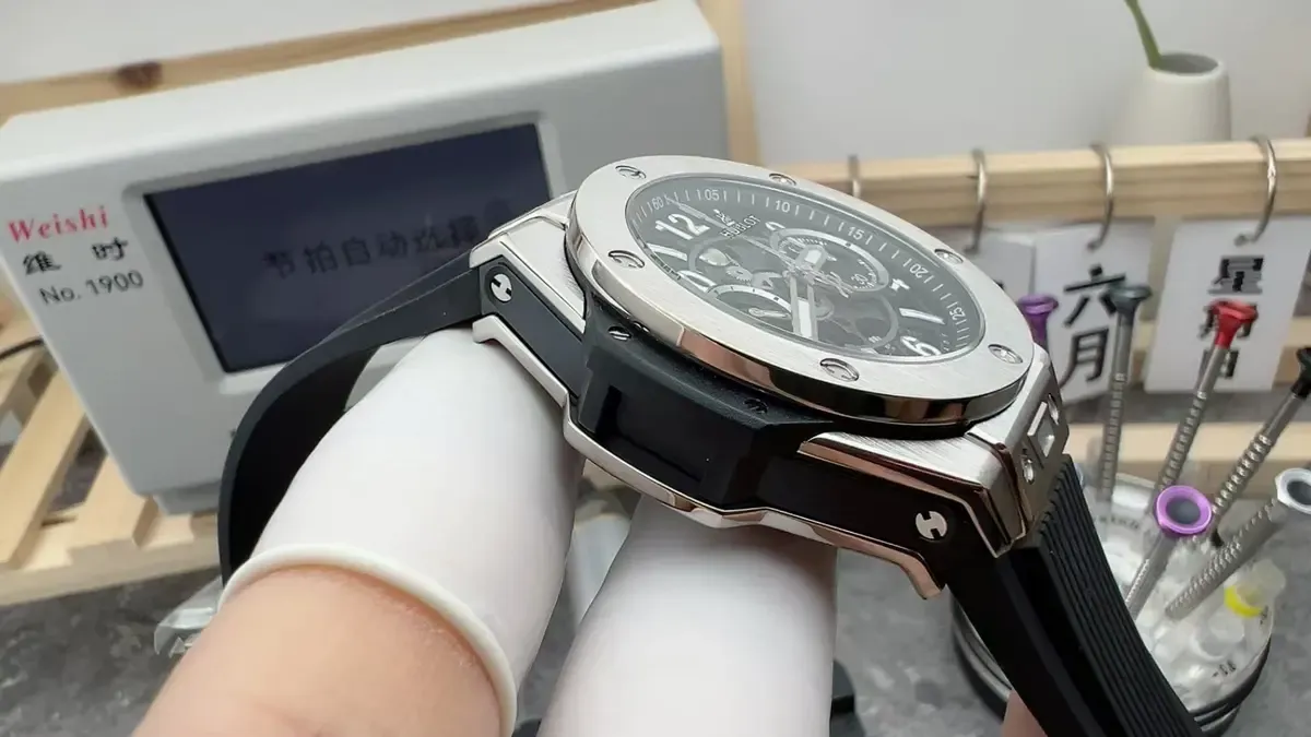 BBF厂宇舶大爆炸镂空款：从机芯到表带的全方位解析