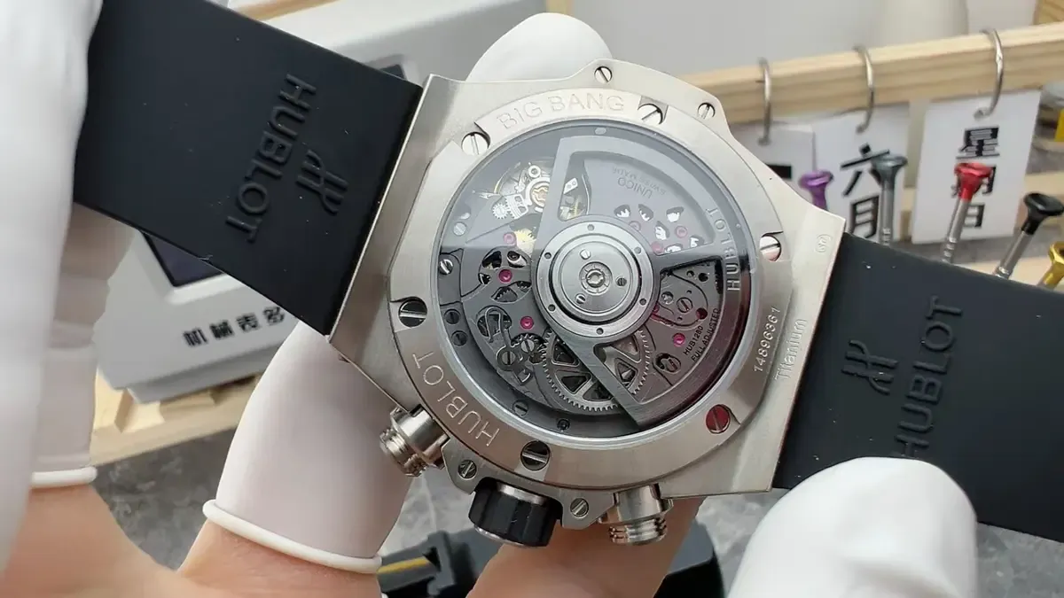 BBF厂宇舶大爆炸镂空款：从机芯到表带的全方位解析