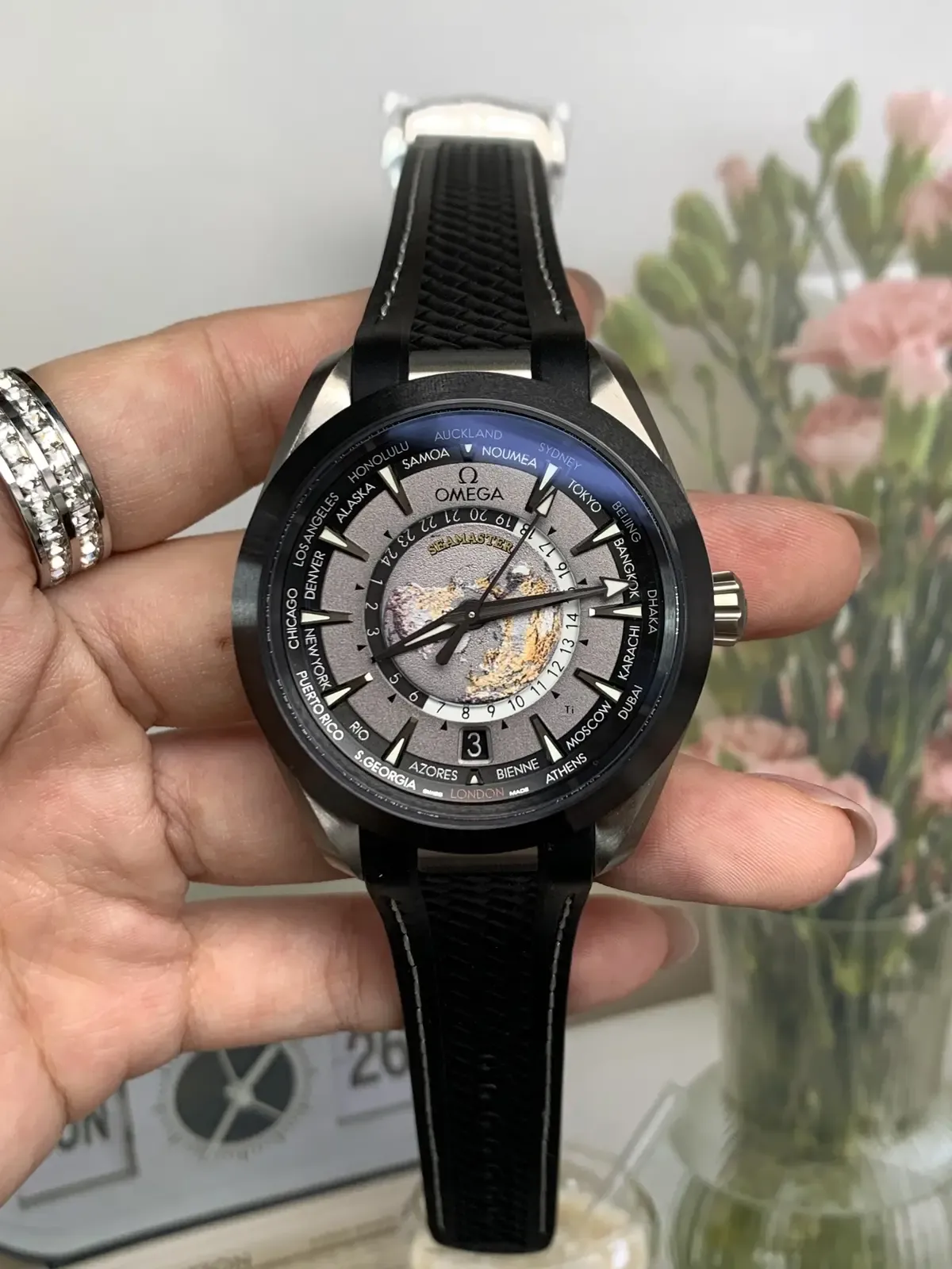 VS厂海马150钛壳陶瓷圈新配色值得入手吗？