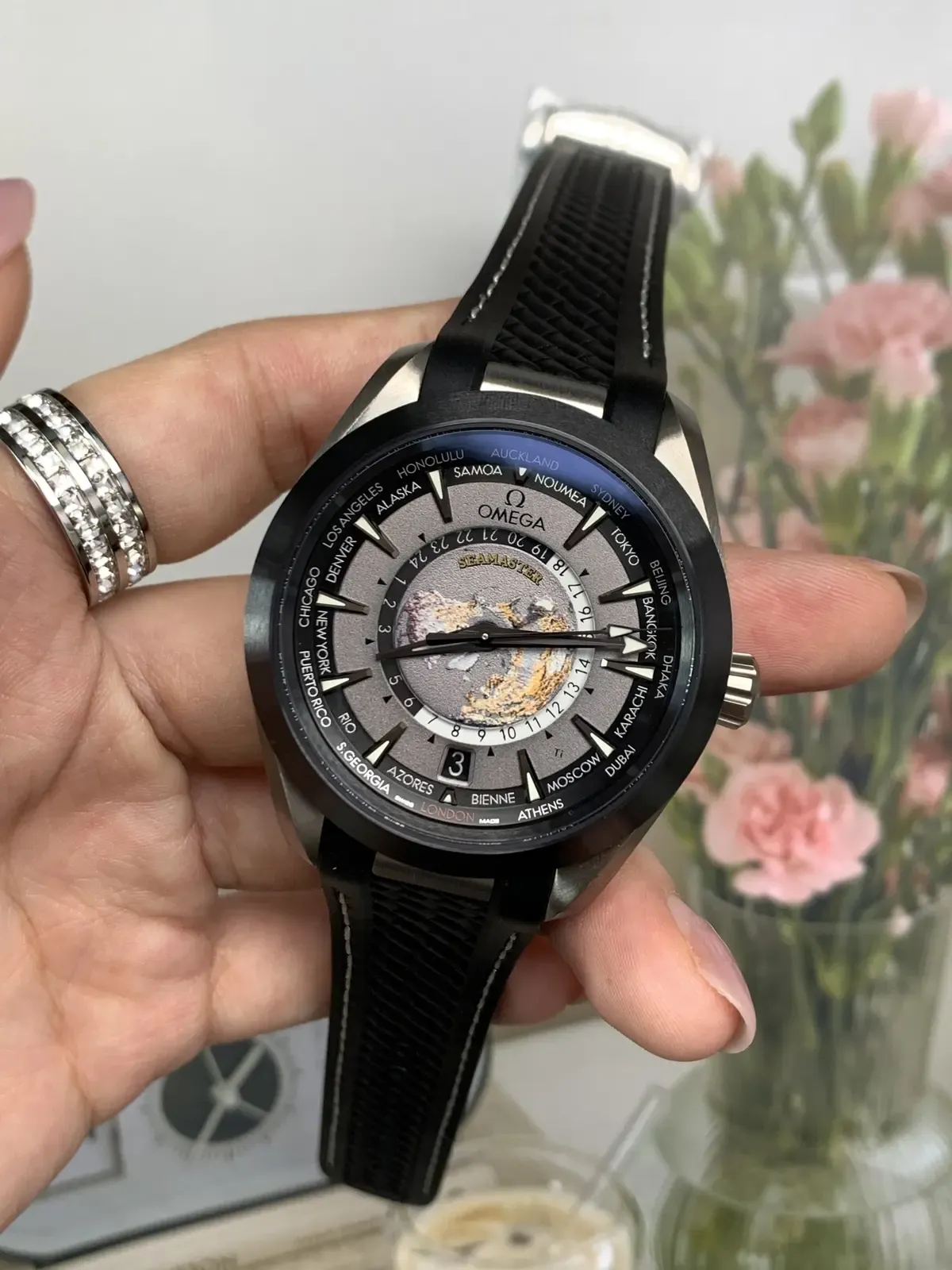 VS厂海马150钛壳陶瓷圈新配色值得入手吗？