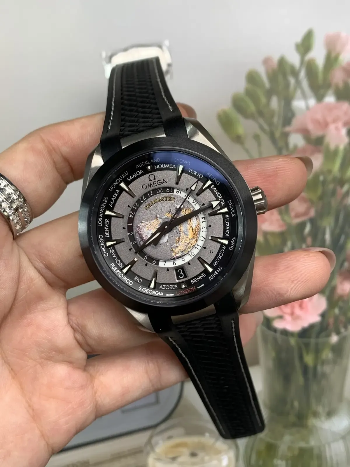 VS厂海马150钛壳陶瓷圈新配色值得入手吗？