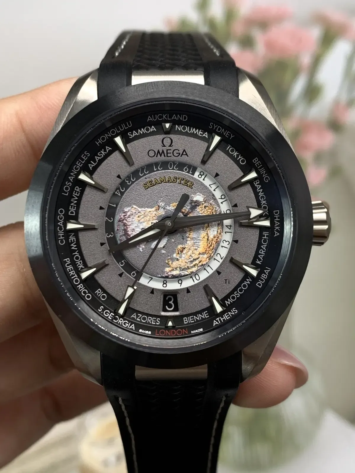 VS厂海马150钛壳陶瓷圈新配色值得入手吗？