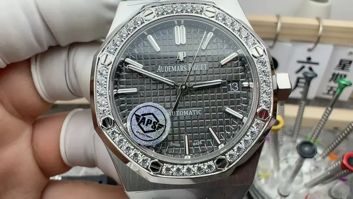 APS厂爱彼15451女款和小厂区别在哪？别再被坑了