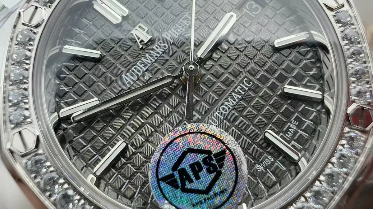 APS厂爱彼15451女款和小厂区别在哪？别再被坑了