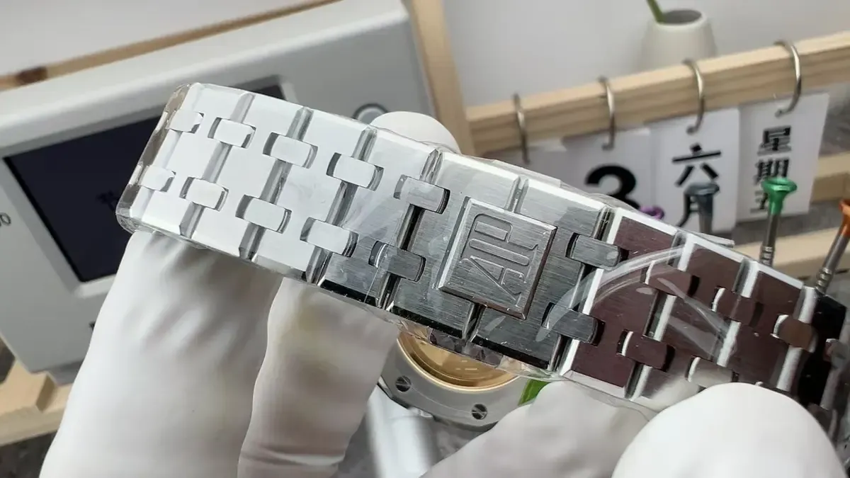 APS厂爱彼15451女款和小厂区别在哪？别再被坑了